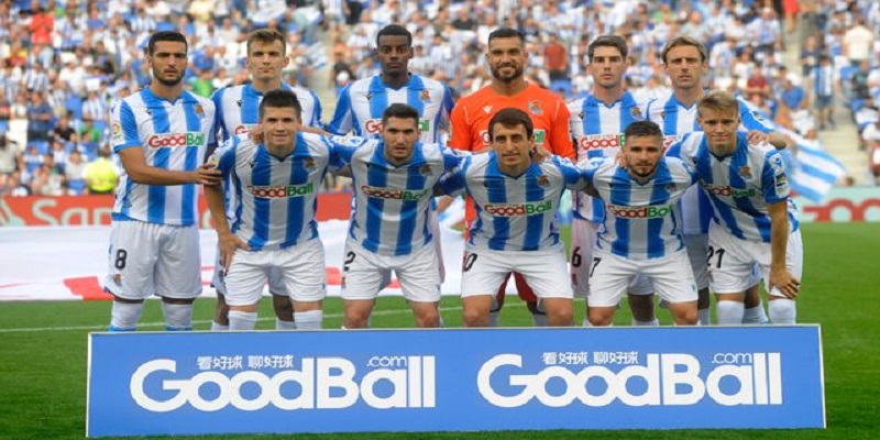 Real Sociedad – Lò đào tạo trứ danh xứ Basque