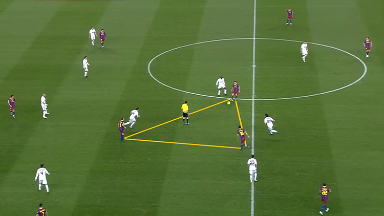 Kỹ Năng Phòng Ngự Cơ Bản Dành Cho Hậu Vệ Mới